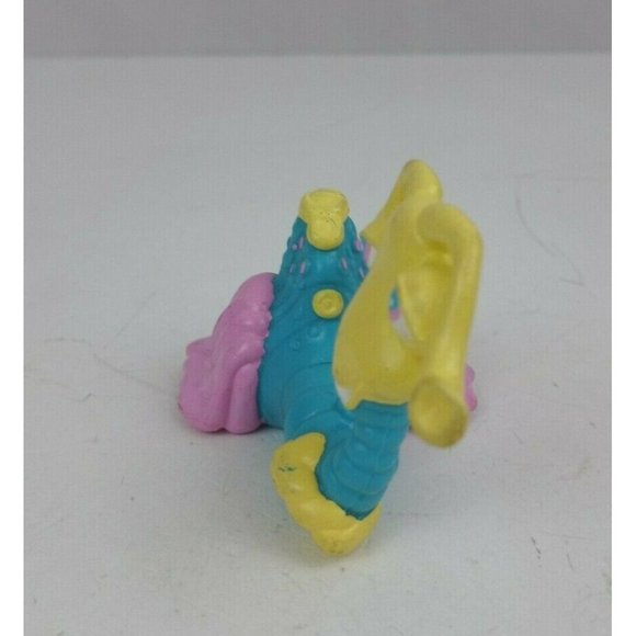 Vintage 1989 Current Inc. Mix'em Up Monsters Corkle McDonald's Toy - Picture 4 of 4